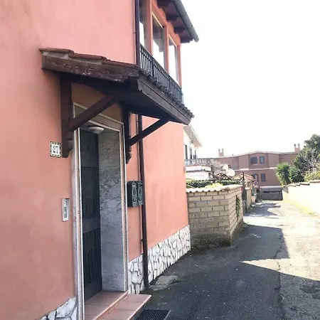 Apartment La Camelia *
